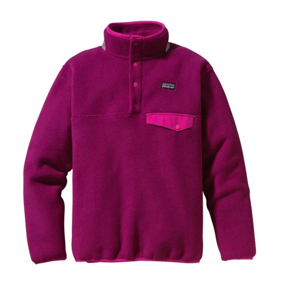 Patagonia Jackets & Blazers - Patagonia Synchilla Snap-T Pullover Fleece